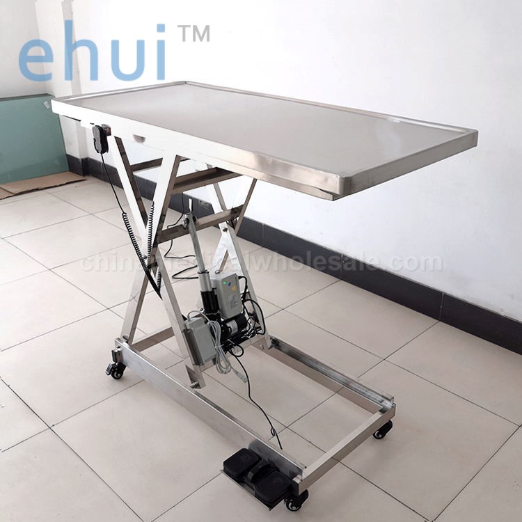 Direct selling pet ot veterinary operating table