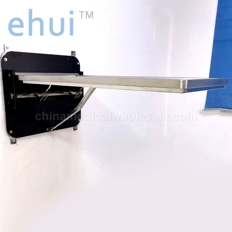 Veterinary Clinic Equipment Table Wall-mounted examination table