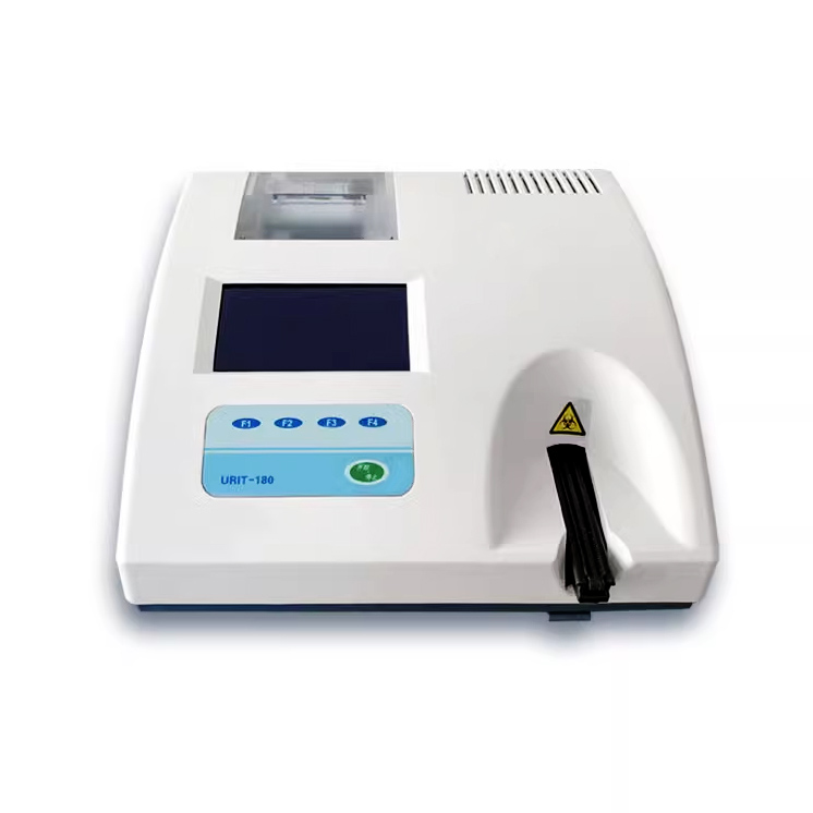 Supply urine analysis equipment for clinics hospitals