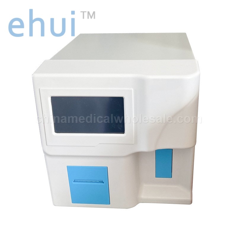 Three classification blood routine Automatic blood cell analyzer