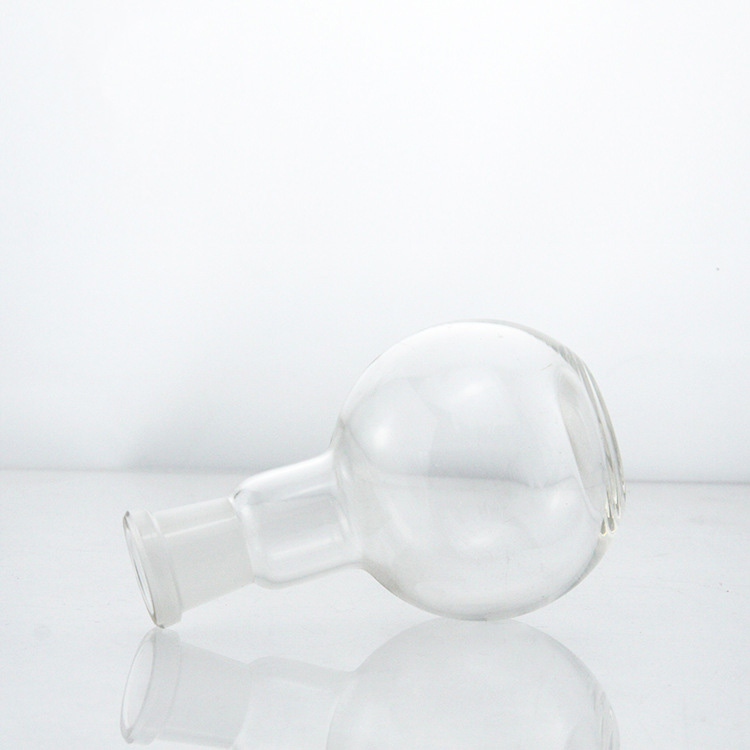 Single mouth flat bottom flask thickening manufacturer wholesale 500ml