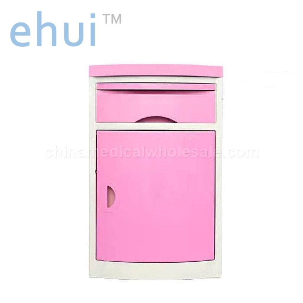 Wholesale abs medical bedside locker hospital bedside locker manufacturer