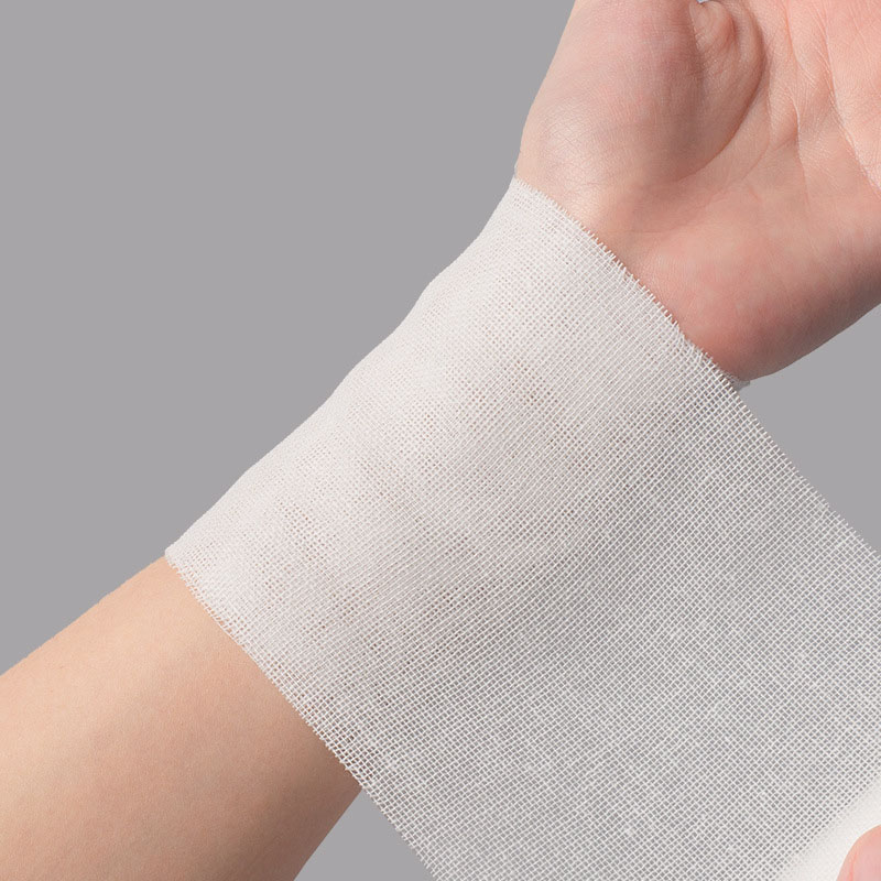 Wholesale Medical Gauze Dressing Medical Bandage Manufacturer 10x600cm