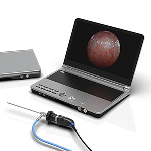 Manufacturer of portable high-definition camera endoscope system