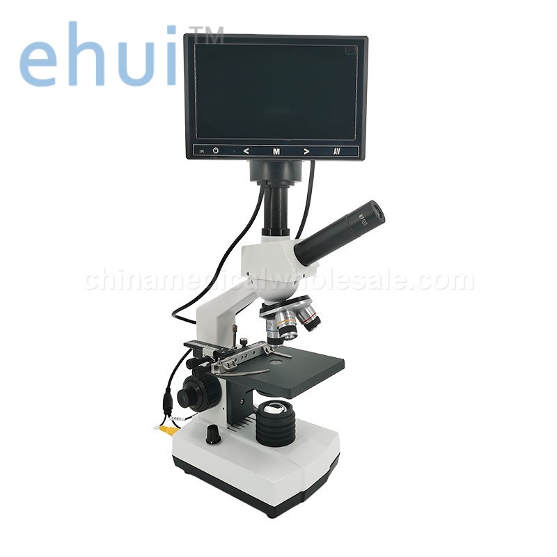 Bio-Detector Medical One Drop Blood Light Object Microscope