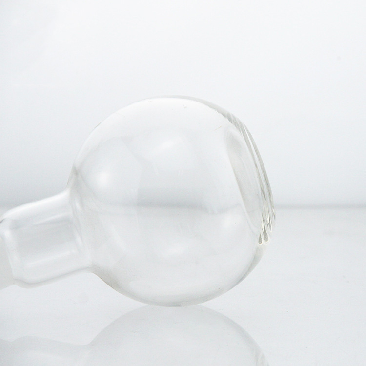 Single mouth flat bottom flask thickening manufacturer wholesale 500ml