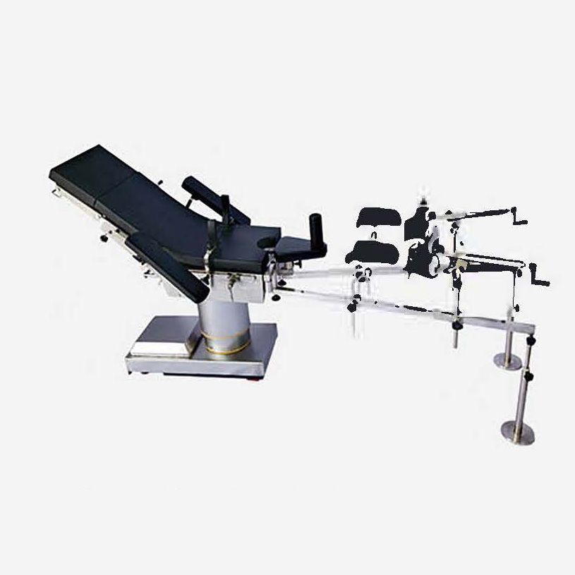 Electro-hydraulic operating table for ophthalmology orthopedics gynecology hospital