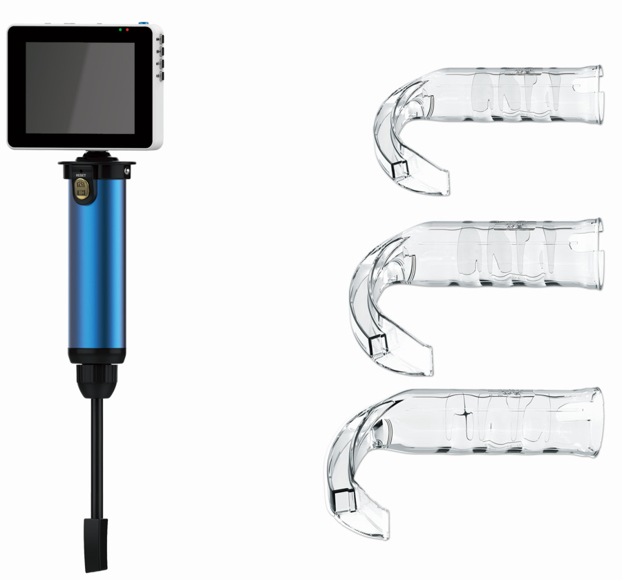 Anesthesia Video Laryngoscope Tracheal Intubation Video Laryngoscope