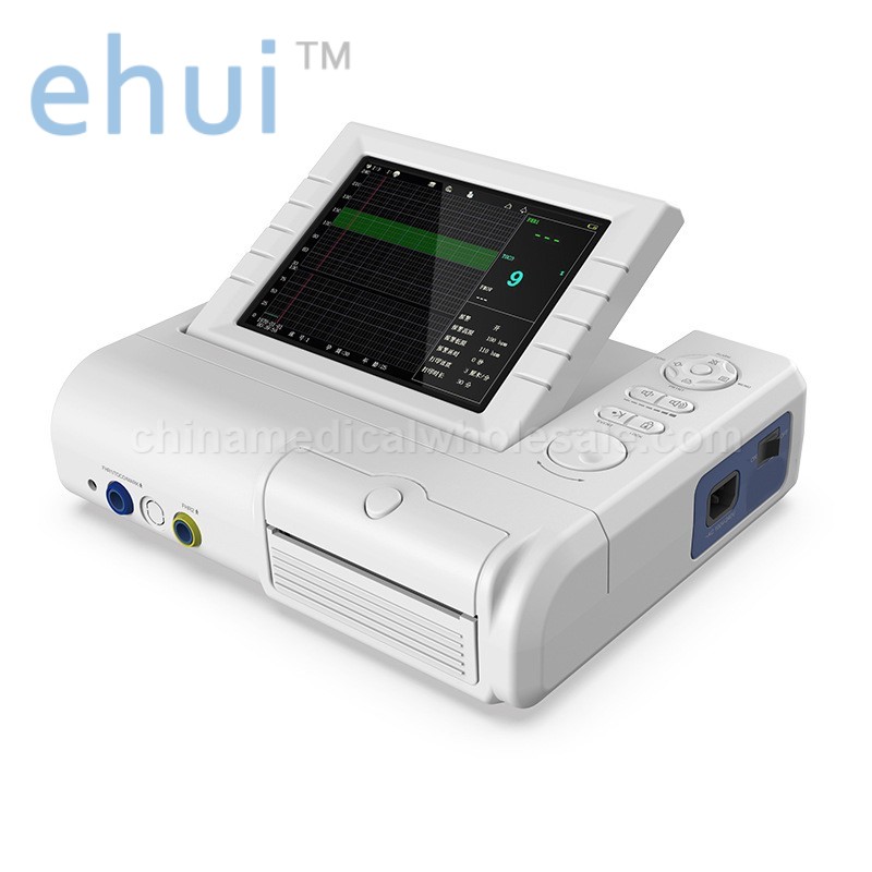 Ultrasound Doppler fetal monitor fetal monitor fetal heart rate measurement