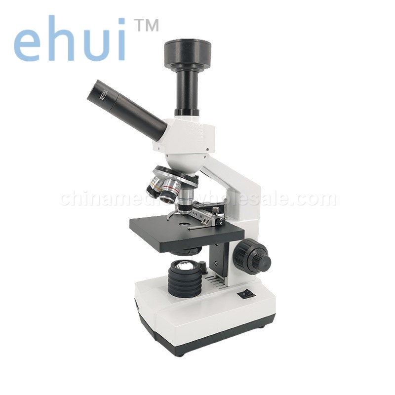 Bio-Detector Medical One Drop Blood Light Object Microscope