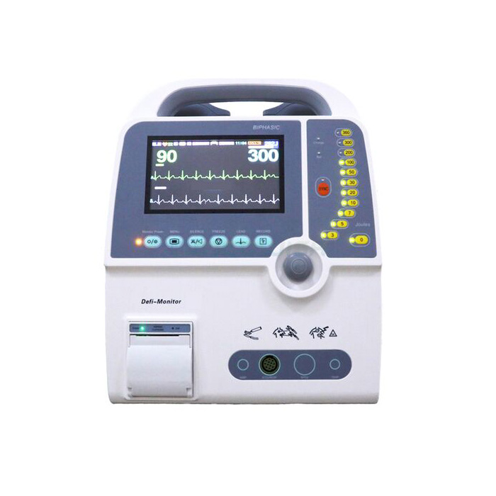 Supply Operation Room Biphasic Defibrillator manufacturer