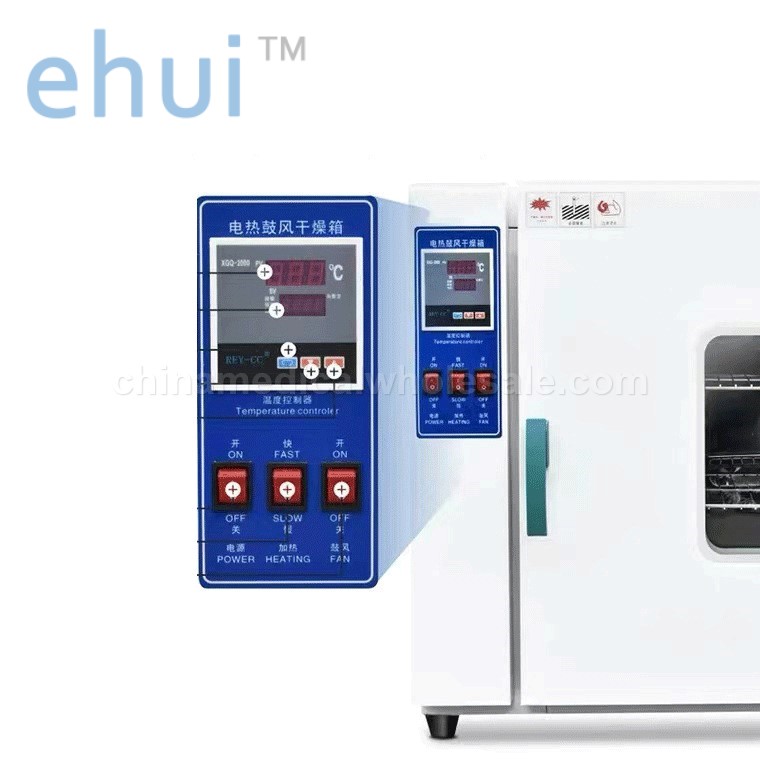 Desktop industrial ovens thermostatic drying ovens laboratory ovens