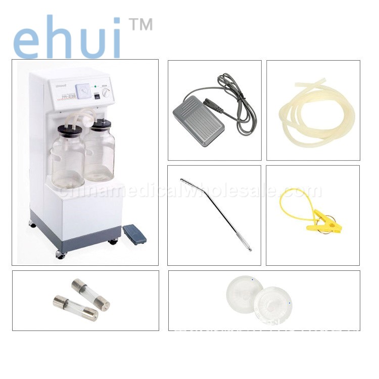 Supply electric aspirator home aspirator hospital surgery solutions