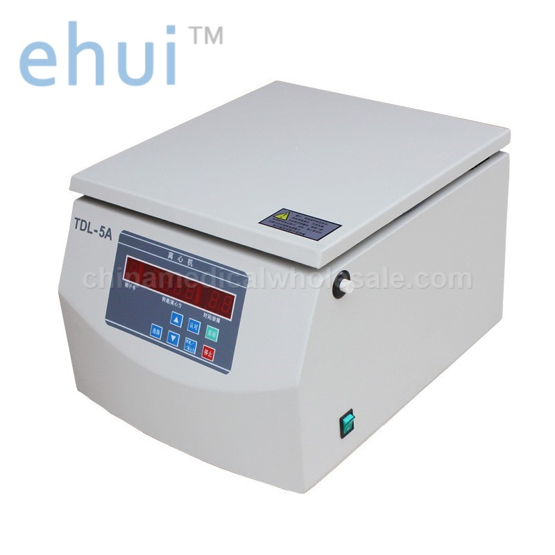 Supply laboratory centrifuge 500ml well horizontal centrifuge