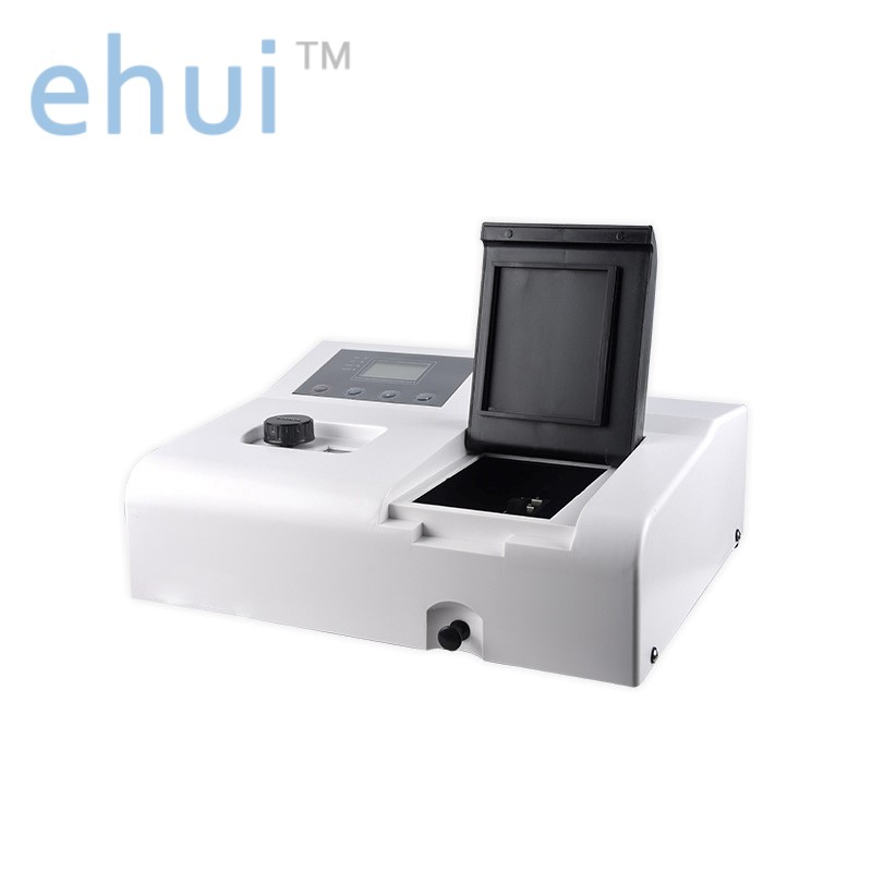 Supply medical spectrophotometer laboratory equipment