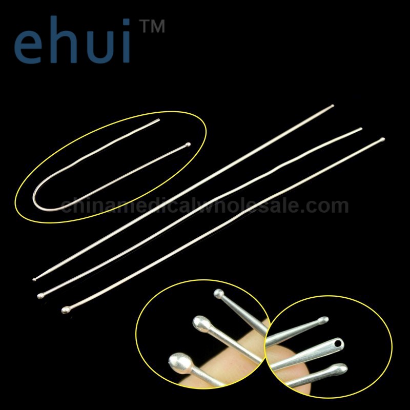 Hemorrhoid fistula surgical instrument kit anal fistula suture kit anorectal