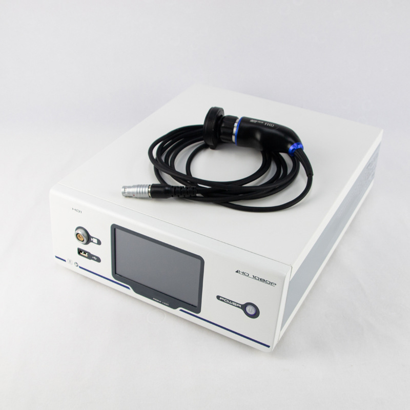 High definition ear nose throat medical endoscope camera system