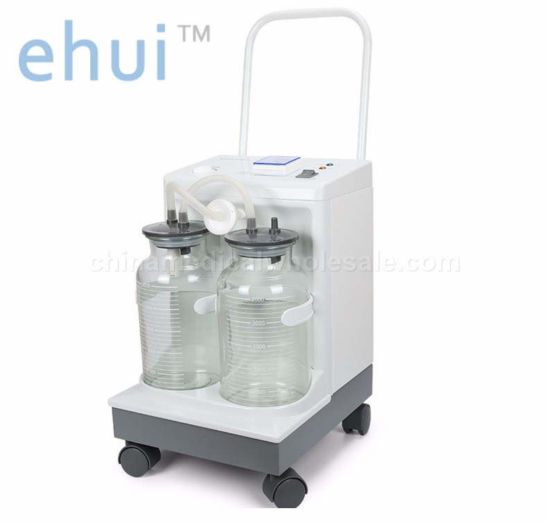 Supply electric suction machine aspirator surgical solution