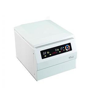 Desktop high-speed centrifuge 18500rpm high-speed centrifuge 4x100ml