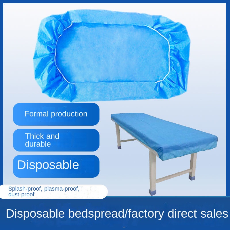 Disposable bedspreads bed sheets non-woven mattresses Wholesale