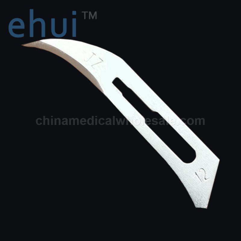 Supply 304 stainless steel medical anatomy surgical blade