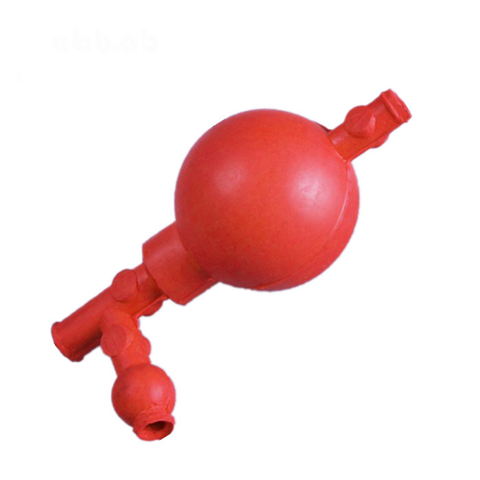 Laboratory quantitative suction ball Three-way quantitative suction ball