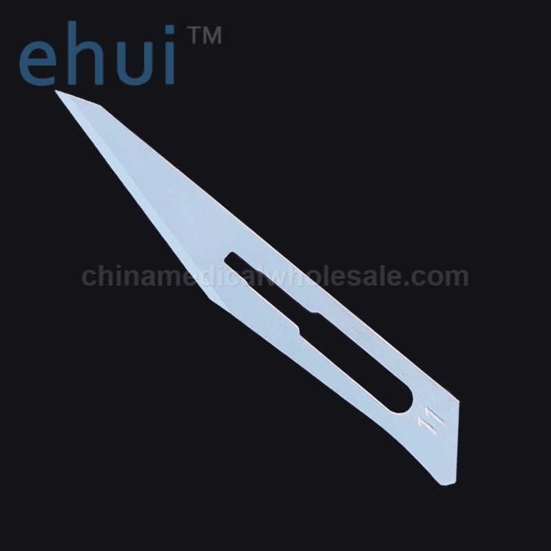 Supply 304 stainless steel medical anatomy surgical blade