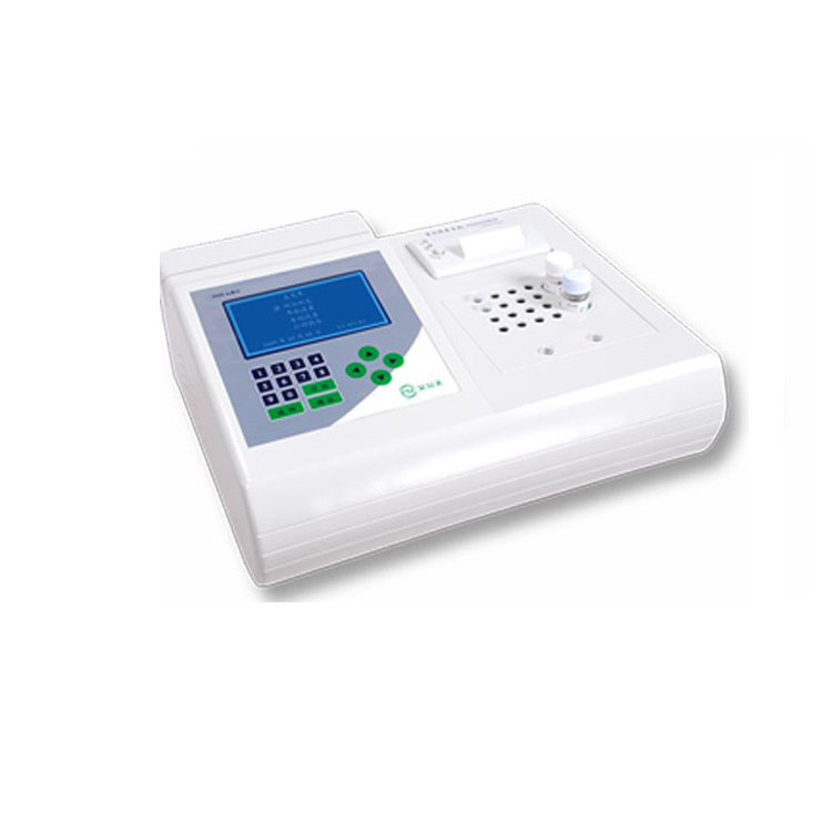 Coagulation AnalyzerSemi-automatic blood coagulation detector