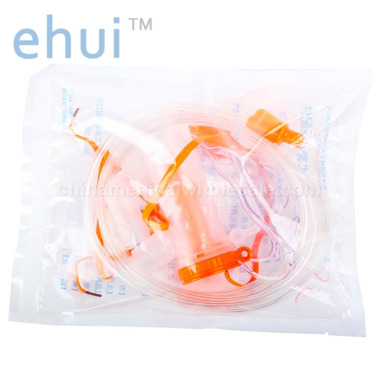 Wholesale Disposable Medical Nebulizer Mask Nebulizer Cup Manufacturer