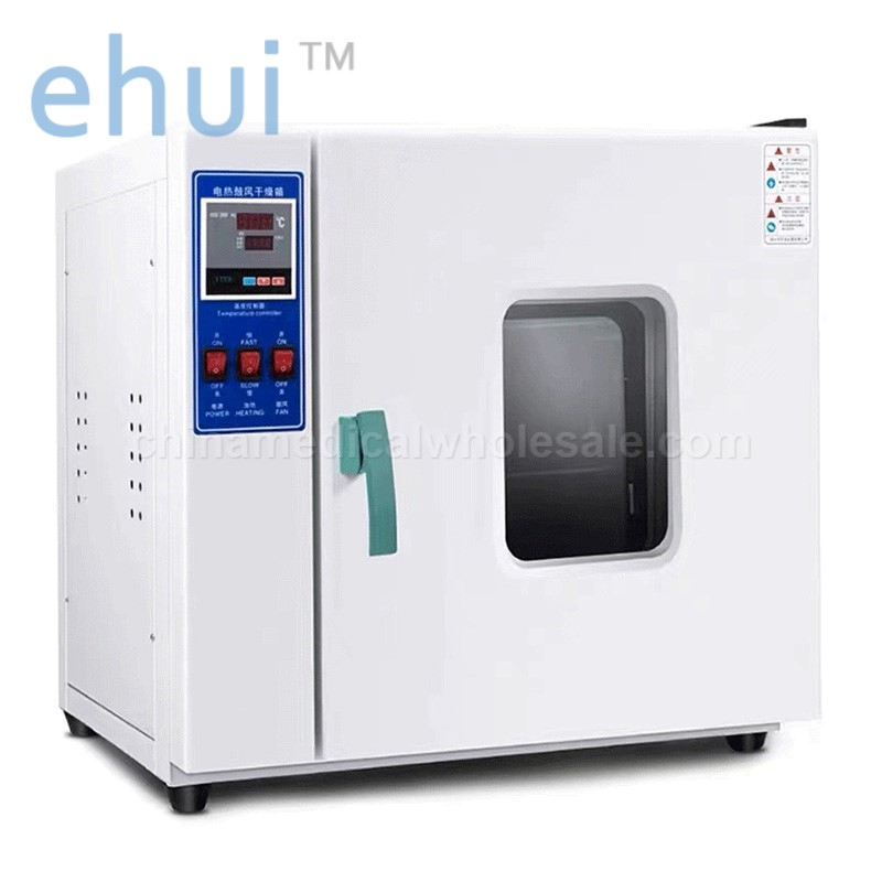 Desktop industrial ovens thermostatic drying ovens laboratory ovens