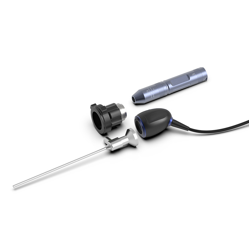 Foreign trade handheld high-definition endoscope system