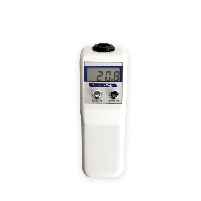 Turbidity meter portable water quality wastewater laboratory turbidity detector