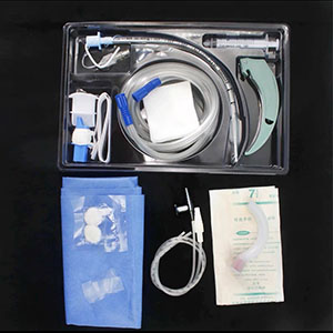 Disposable Tracheal Intubation Kit General Anesthesia Component