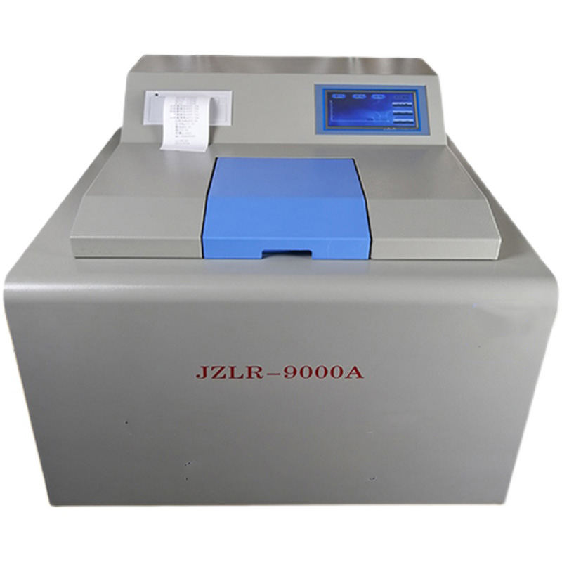 Automatic calorimeter coal calorimeter laboratory oxygen bomb calorimeter