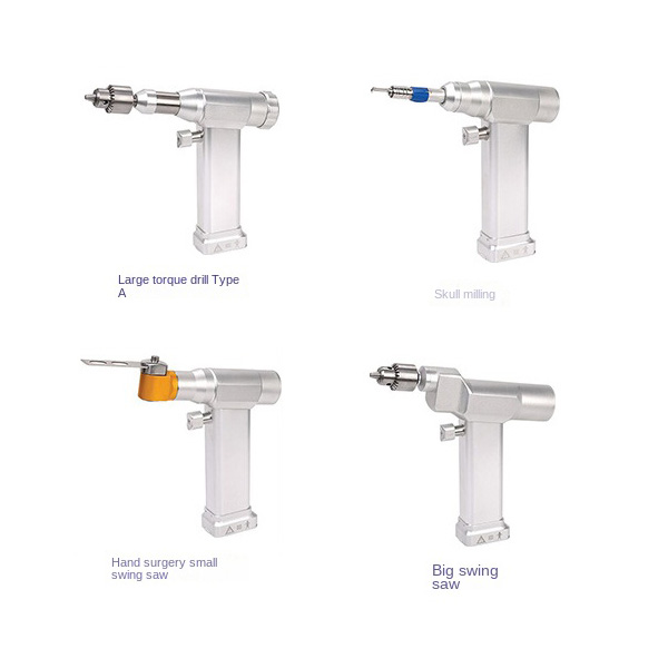 Supply Orthopedic Drill Saw Hand Surgery Drill Saw Orthopedic High Torque Drill