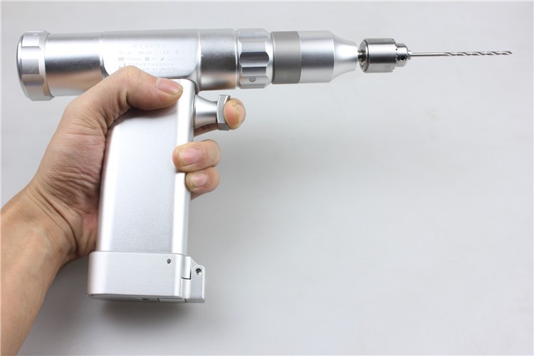 Orthopedic equipment multi-functional electric drill small hollow drill pendulum saw