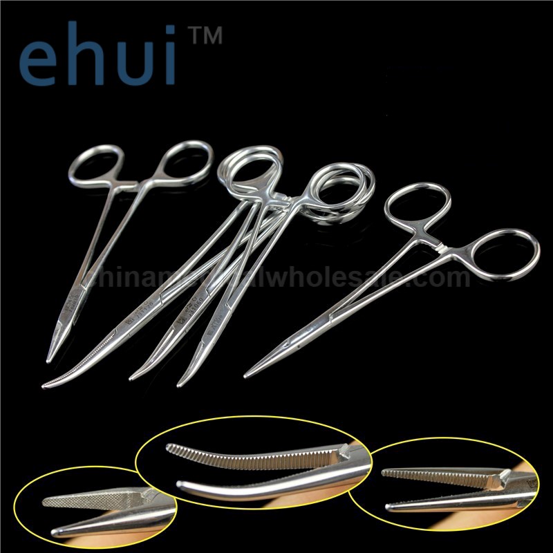 Hemorrhoid fistula surgical instrument kit anal fistula suture kit anorectal