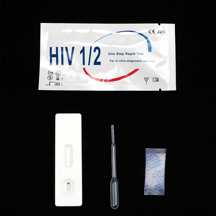 HIV Test Cassette Test Card Whole Blood Wholesale