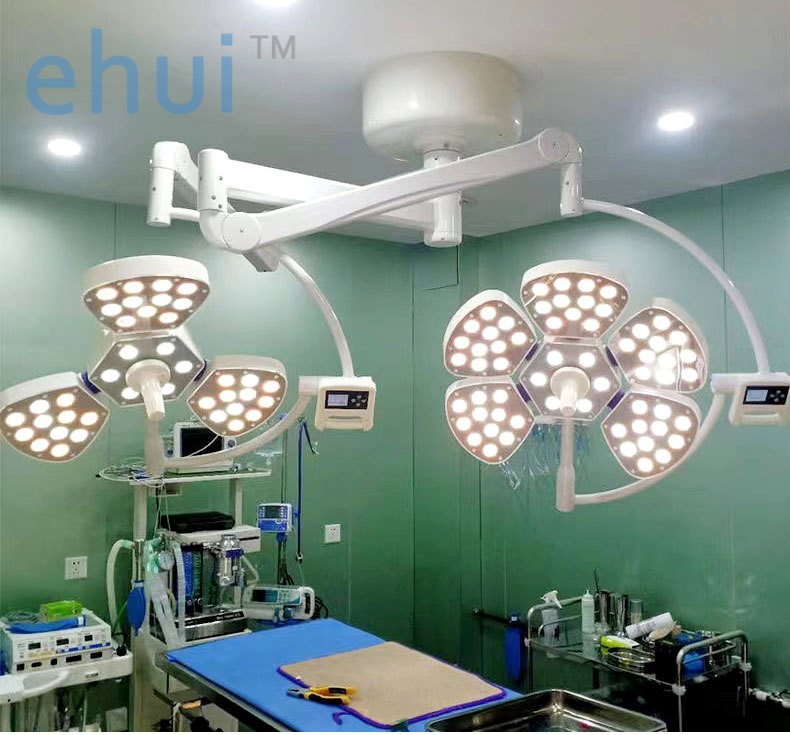 Medical maternity operating room shadowless lamp manufacturers