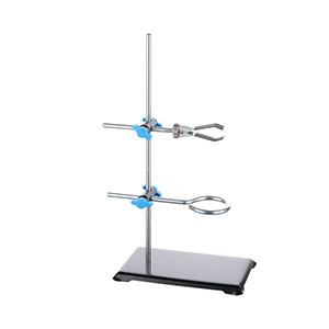 Miniature iron stand 30cm portable miniature iron stand chemical laboratory equipment