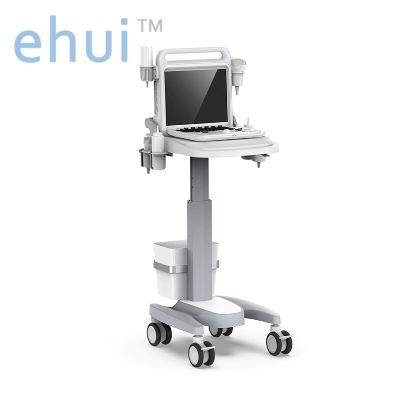 Supply mobile trolley B ultrasound mobile trolley manufacturers