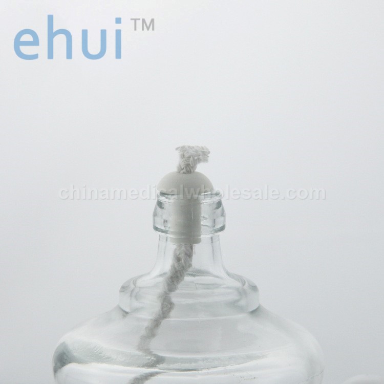 Glass alcohol lamp chemical heating alcohol lamp wick glass supplies