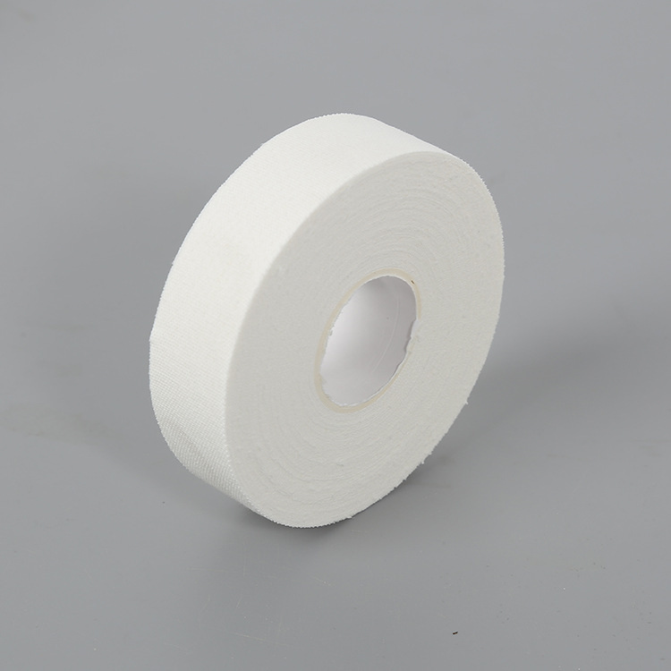 Medical Tape Cotton Rubber Adhesive Plaster Pressure Sensitive Dressing Sticker Wholesale