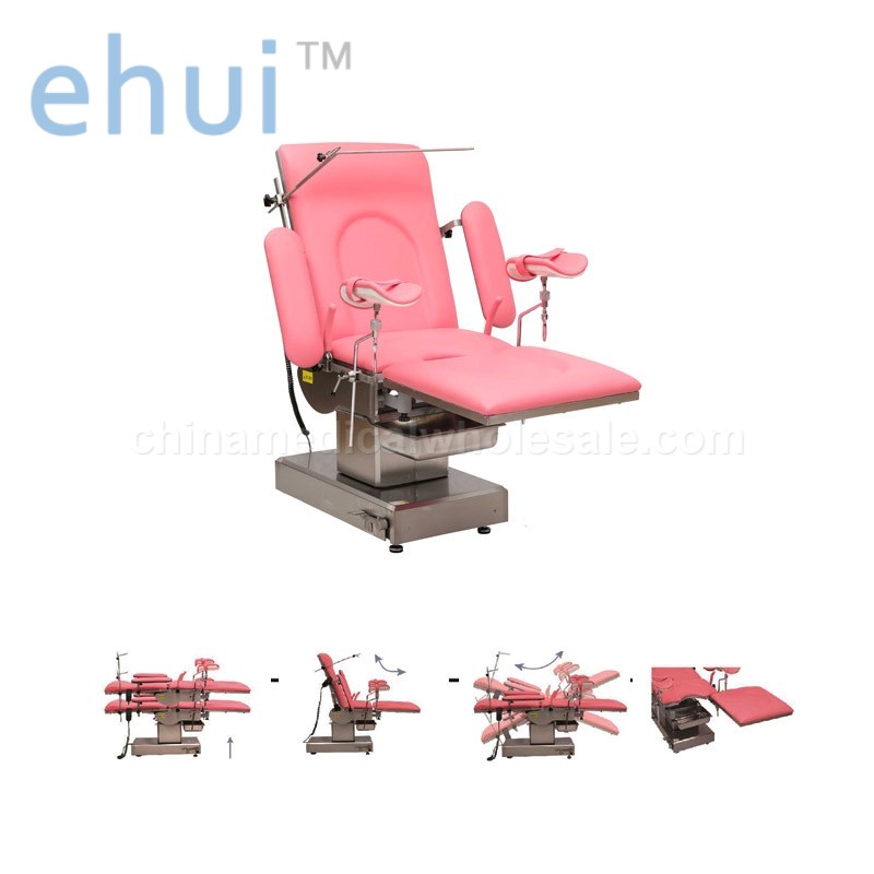 Supply operating room operating table integrated gynecological examination bed