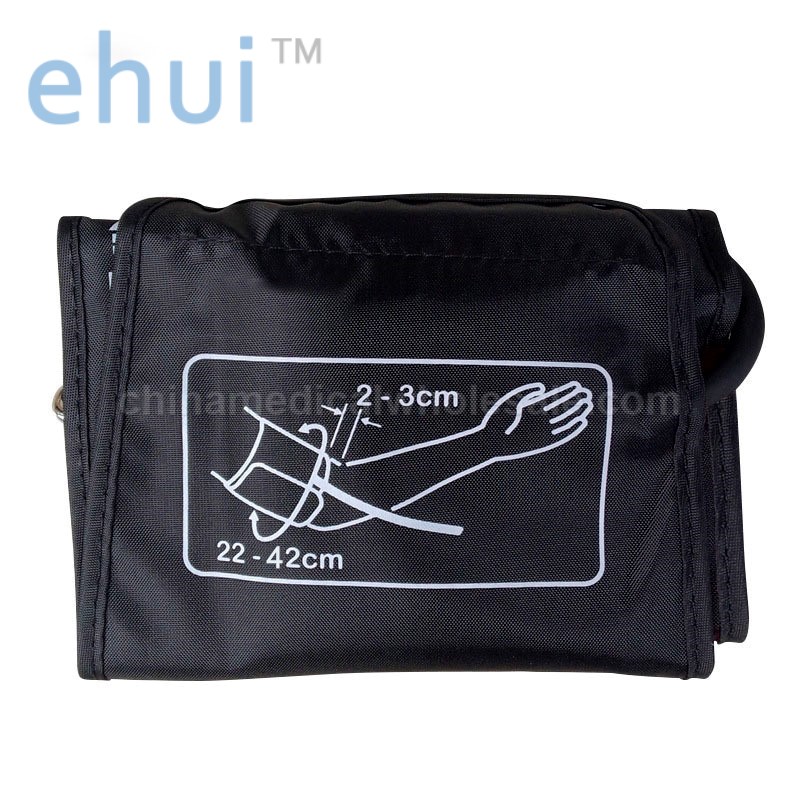 Wholesale Arm type sphygmomanometer arm band with sphygmomanometer cuff