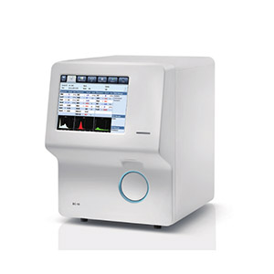 Wholesale automatic trichotomous blood cell analyzer blood testers