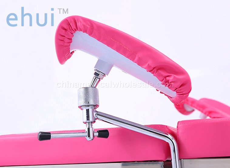 Supply gynecological examination bed hospital delivery maternity bed