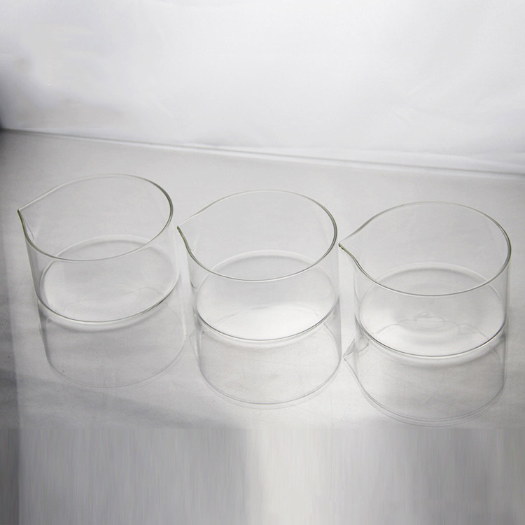 Supply experimental glass crystallizing dishes Crystallizing dishes