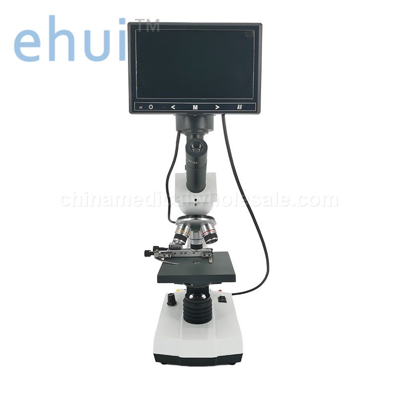 Bio-Detector Medical One Drop Blood Light Object Microscope