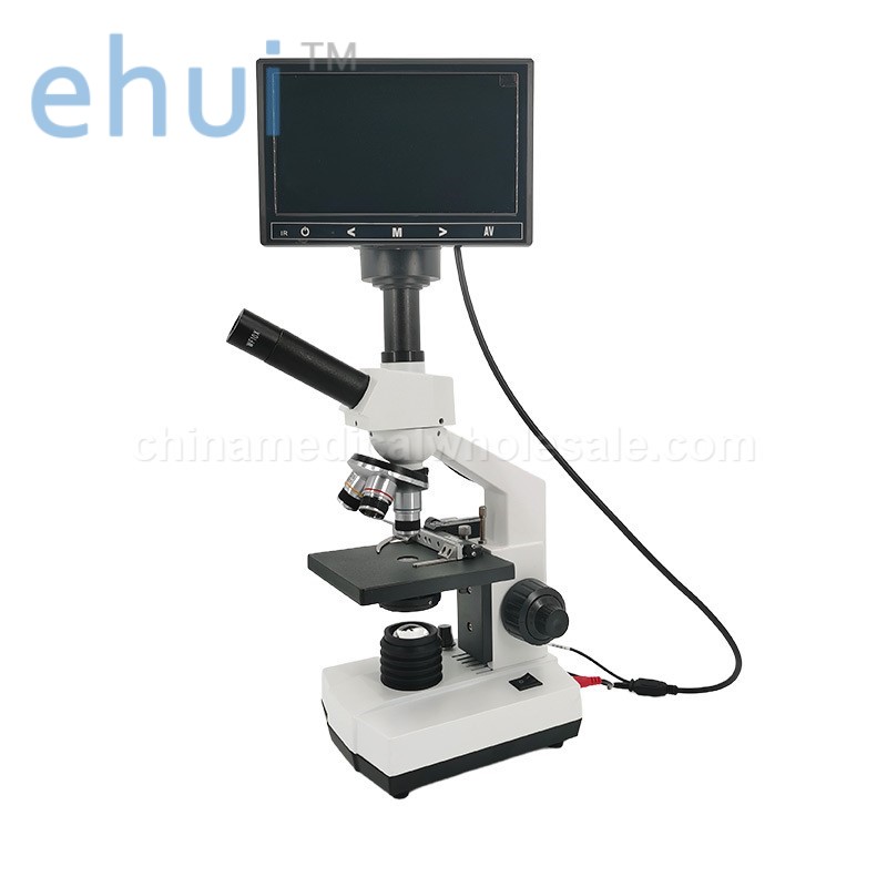 Bio-Detector Medical One Drop Blood Light Object Microscope